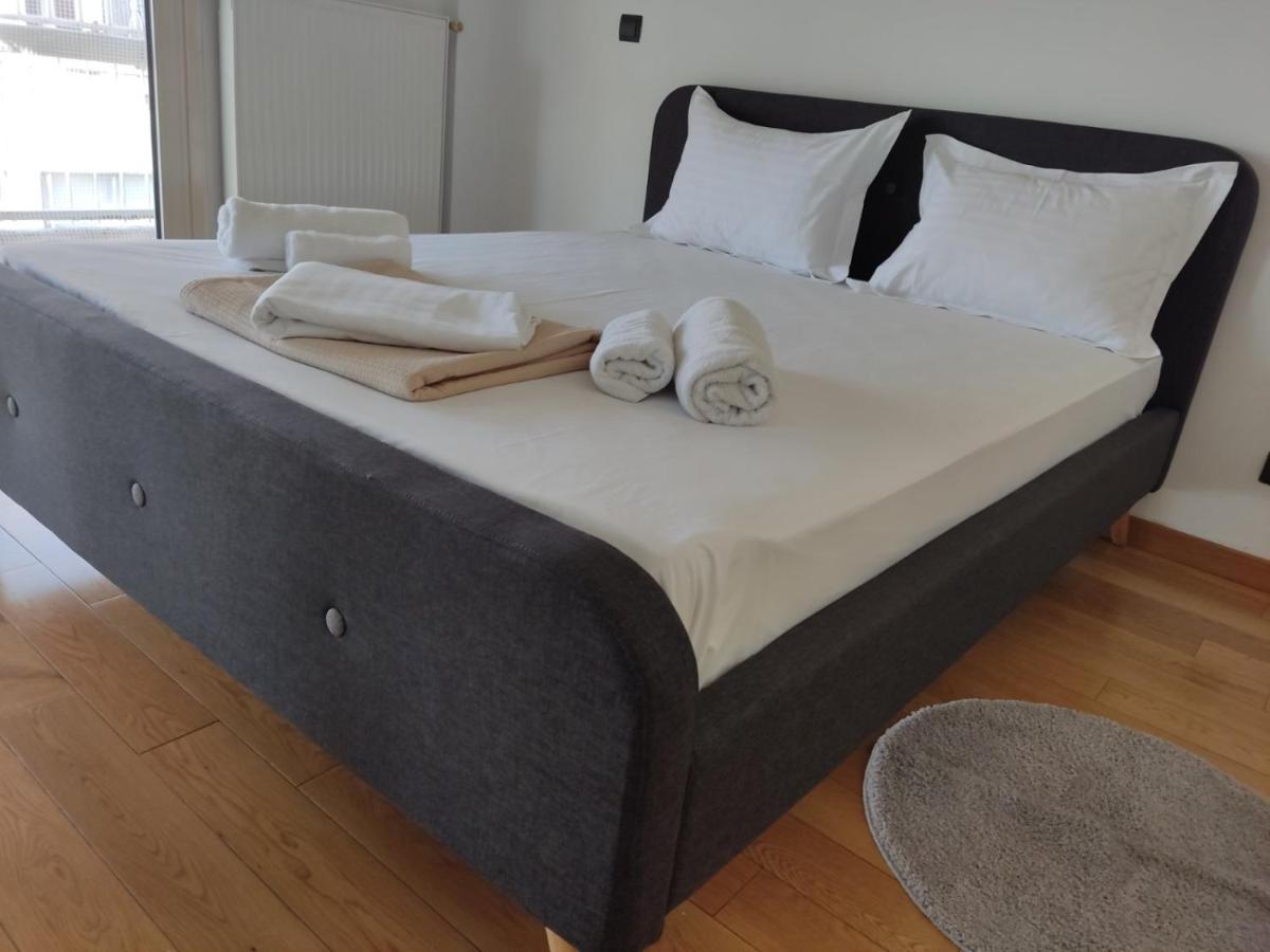 Apartamento Luxury Living Athens By Yha Exterior foto