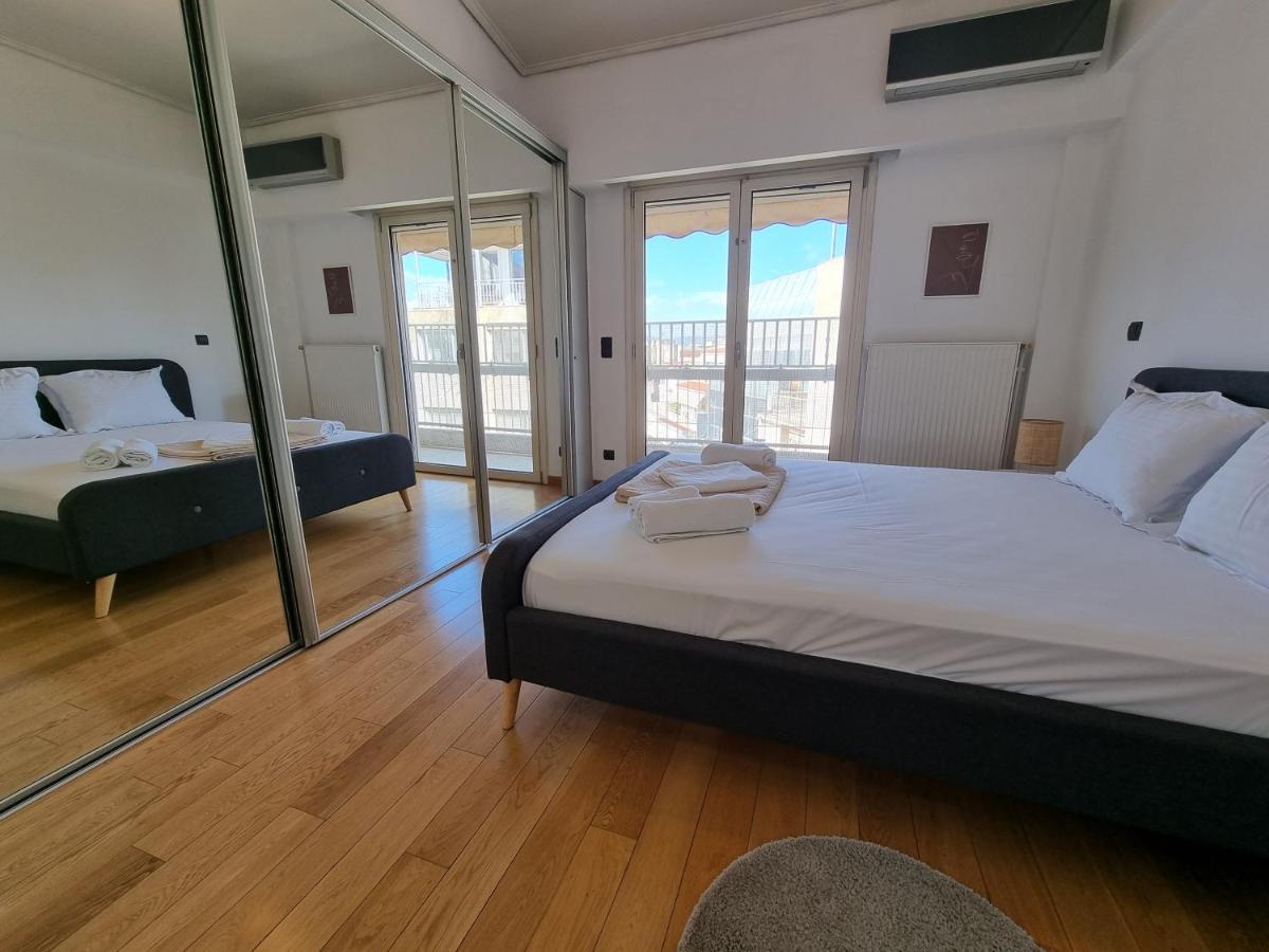Apartamento Luxury Living Athens By Yha Exterior foto